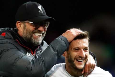 Adam Lallana reveals he had to GOOGLE Jurgen Klopp after Liverpool boss replaced Brendan Rodgers at ..
