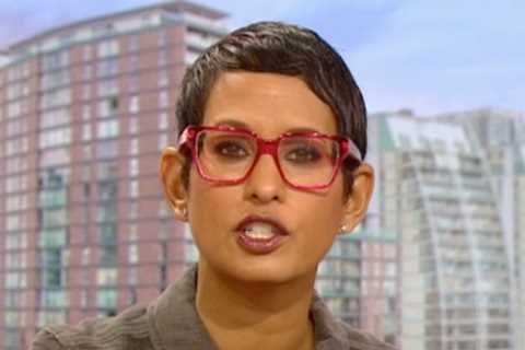 BBC Breakfast host Naga Munchetty slams co-star over ‘simple’ festive tradition