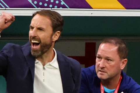 Gareth Southgate will STAY as England boss for Euro 2024 as he eyes one more crack at ending Three..