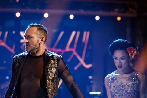 Will Mellor reveals huge weight loss from Strictly Come Dancing ahead of final show