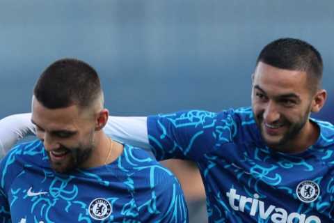 Chelsea stars ‘expected Kovacic and Ziyech to be first players back from World Cup’, claims Croatia ..
