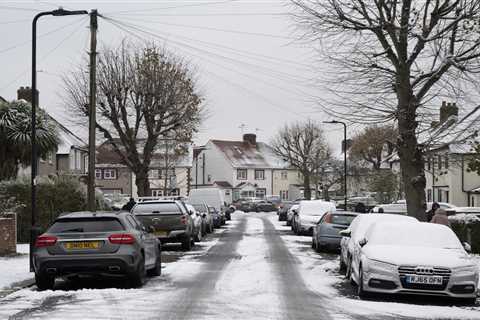 Full list of over 500 postcodes getting up to £50 in cold weather payments direct to bank accounts