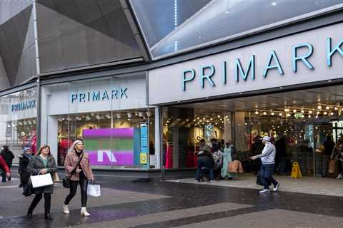 Primark issues urgent warning to shoppers to act now or miss out on gifts this Christmas