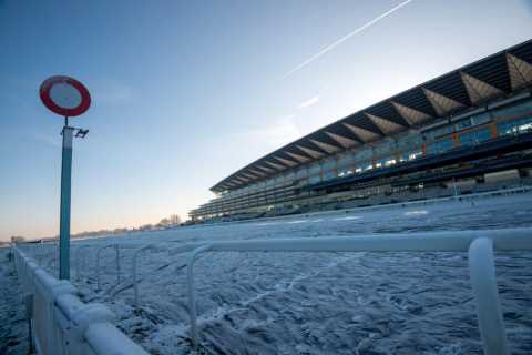 ALL racing in Britain and Ireland OFF as freezing cold temperatures cause fixture chaos in run-up..