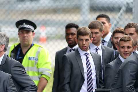 I snuck onto England’s World Cup plane and nobody noticed – I should have been in the squad