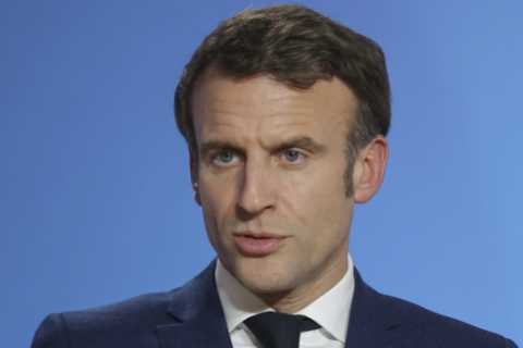 Karim Benzema REJECTS French President Macron’s invite to World Cup final as relationship with..