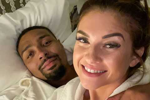BGT’s Jordan Banjo reveals his baby’s gender in cute reveal snaps as Diversity star prepares for..
