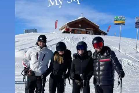Inside Sam Faiers incredible skiing trip to France as she puts Ferne McCann drama behind her