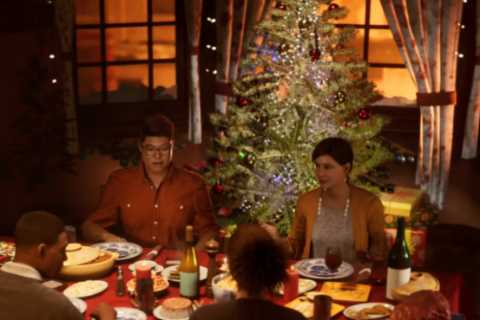 The five best games that take place during Christmas