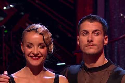 Strictly fans fear pro dancer will ‘quit’ after missing out on glitterball trophy in final