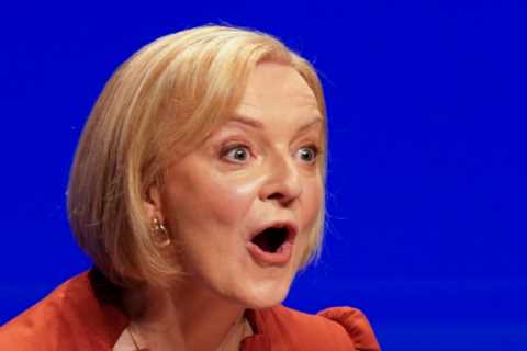 From Truss’ disastrous mini-Budget to Boris Johnson’s Partygate scandal – the highs and lows of..