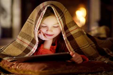 Four great ways to get your kids into reading this Christmas