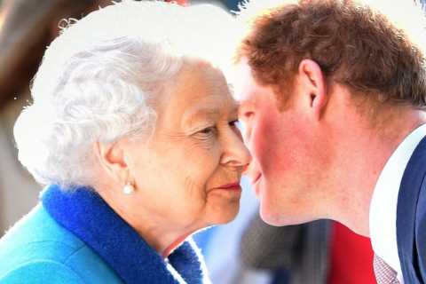 Prince Harry ‘couldn’t fathom’ he was no longer able to ‘sweet talk Grandma’ The Queen, courtiers..