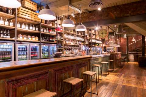 Pubs and restaurants to lose £2.3 billion because of crippling strikes on the railways, industry..