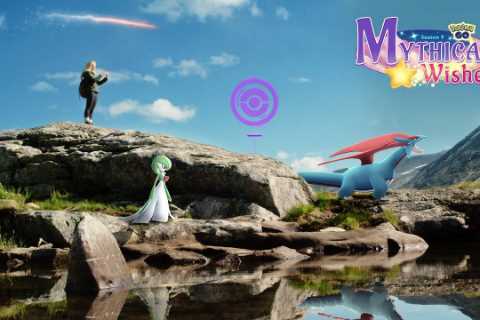 Hisuian Avalugg is the next Legends: Arceus beast to join Pokémon Go