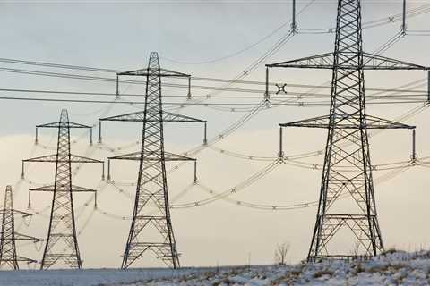 Households on the brink of blackouts due to severe cold weather – what you need to know