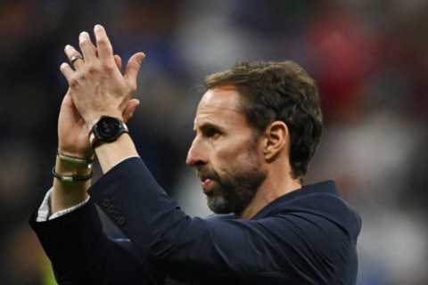FA announce Gareth Southgate STAYS as England manager for two more years to cover Euro 2024 in..