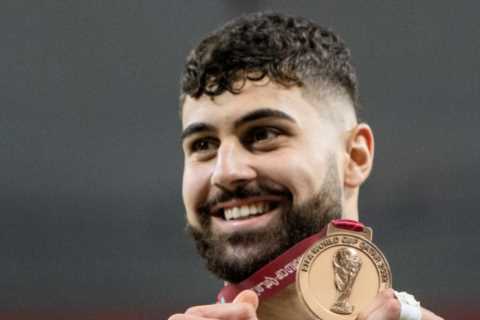 Chelsea eye £45m transfer move for World Cup star Gvardiol in January to beat Real Madrid and Man..