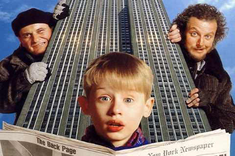 Christmas film pads you can actually stay in – from Kevin’s posh Home Alone hotel to Elf apartment..