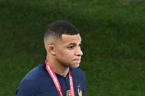 How France could line up in 2026 World Cup with XI predicted including Chelsea-bound Christopher..