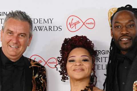 Gogglebox legends Marcus and Mica quit show just weeks after family tragedy