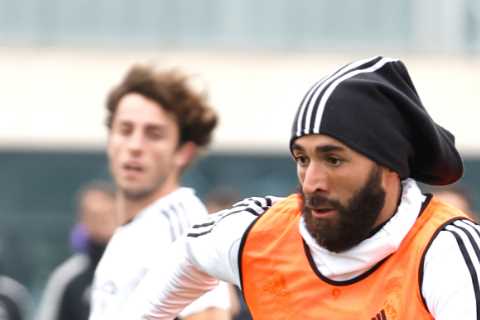 Karim Benzema retires from international duty aged 35 after missing out on France’s World Cup final ..