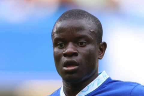 Chelsea star N’Golo Kante ‘wants to sign pre-contract with Barcelona in January as he targets free..
