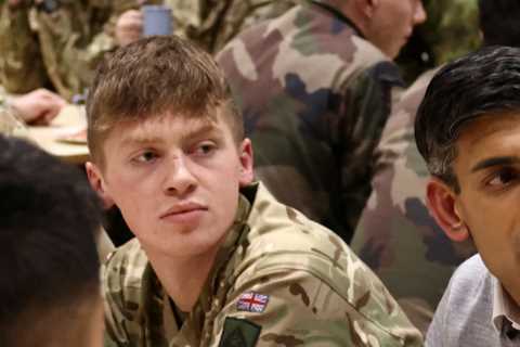 Nine in ten armed forces parents have considered quitting over huge toll on kids