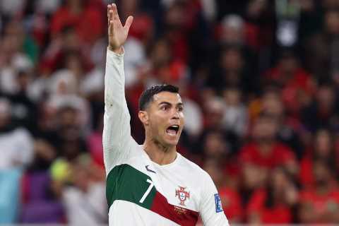 Cristiano Ronaldo free transfer to Arsenal would be a ‘complete DISASTER’, warns Nigel Winterburn