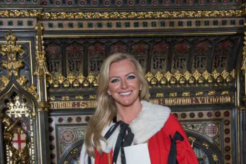 PPE company linked to Baroness Michelle Mone sued by the Government for £122million