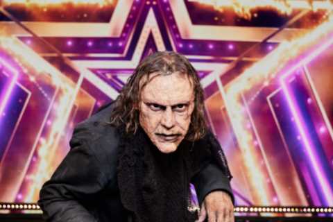 Britain’s Got Talent fans ‘work out’ terrifying Witch’s identity after spotting ‘clue’ in spin off..