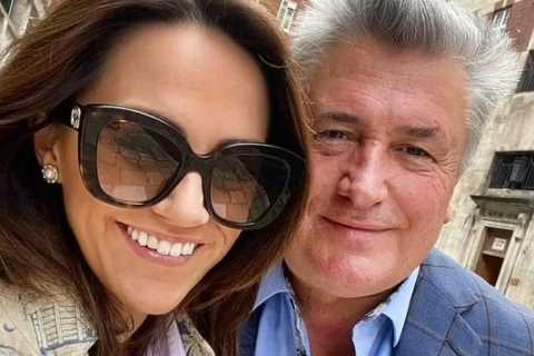 Paul Nicholls opens up on being a dad at 60 with girlfriend half his age as he admits ‘I wasn’t the ..