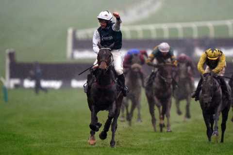 King George VI Chase: Money comes for L’Homme Presse as Protektorat ruled out of Kempton on Boxing..