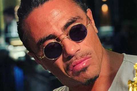 Inside Salt Bae’s Qatar restaurant with £520 steak as customers blast ‘worst fillet ever’ after..