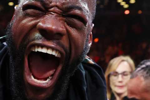 Deontay Wilder’s coach wants ex-champ to face Anthony Joshua NEXT and says Brit is ‘in trouble if..