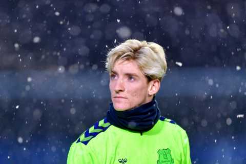 Chelsea transfer blow as £60m target Anthony Gordon is set to sign new long-term Everton deal
