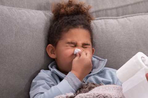 Urgent warning as common childhood bugs can increase your child’s risk of cancer