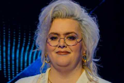 Strictly star Jayde Adams slams show’s fans after being attacked over Amy Dowden ‘snub’