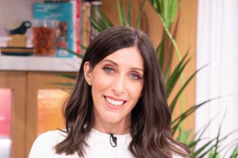 This Morning star gives birth to baby girl and reveals adorable name as co-stars congratulate her