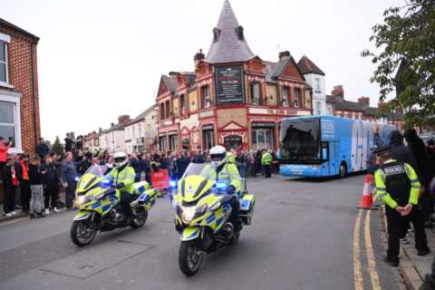 Man City and Liverpool release joint statement calling for calm from fans ahead of Carabao Cup..