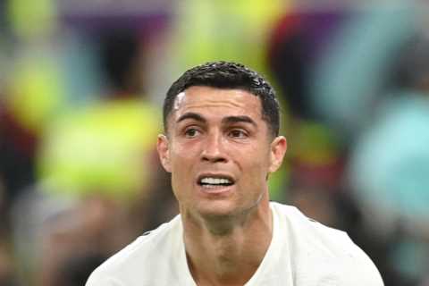 Cristiano Ronaldo ‘a big FAILURE’ of World Cup, the opposite to rival Lionel Messi, claims Germany..