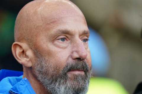 Vialli’s condition ‘worsens’ as ex-Chelsea and Italy star’s mum ‘rushes to be by his side in..