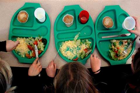 How to get free school meal vouchers over Christmas worth up to £300