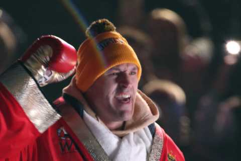 Tyson Fury claims he will earn DOUBLE the money to fight Oleksandr Usyk than he would get against..