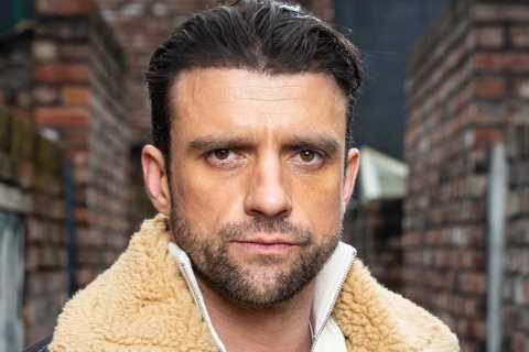 Coronation Street fans spot ‘giveaway’ clue in Damon’s name – and think it explains everything