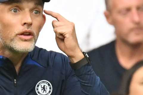 Ex-Chelsea boss Thomas Tuchel ‘leaves UK and takes up Spanish lessons’ with Barcelona and Atletico..