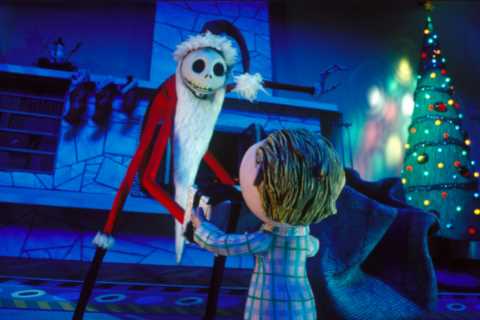 Is Nightmare Before Christmas a Halloween movie?