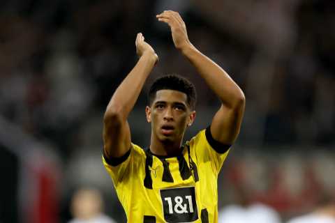 Man Utd, Liverpool and Chelsea transfer blow with Real Madrid confident of £100m-plus Jude..