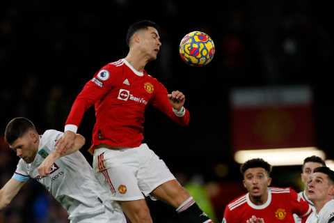 Burnley players gutted about not being able to face axed Cristiano Ronaldo as they eye Man Utd..