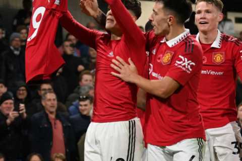 When is Man Utd’s next Premier League game, is it on TV? Stream FREE, kick-off time, team news..